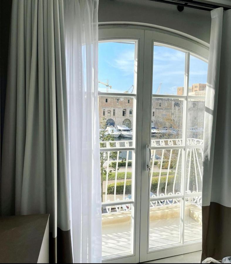 Dock 1 Boutique Hotel Cospicua Экстерьер фото