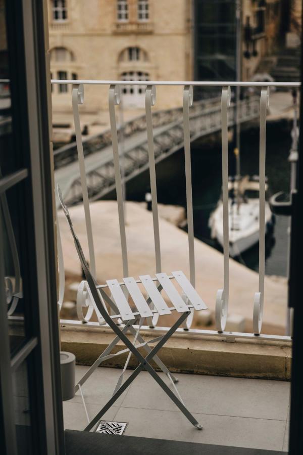 Dock 1 Boutique Hotel Cospicua Экстерьер фото
