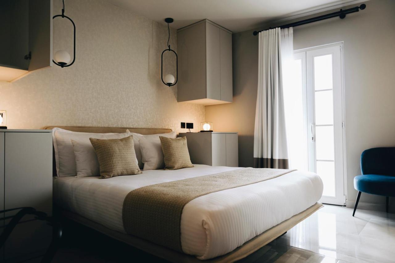 Dock 1 Boutique Hotel Cospicua Экстерьер фото