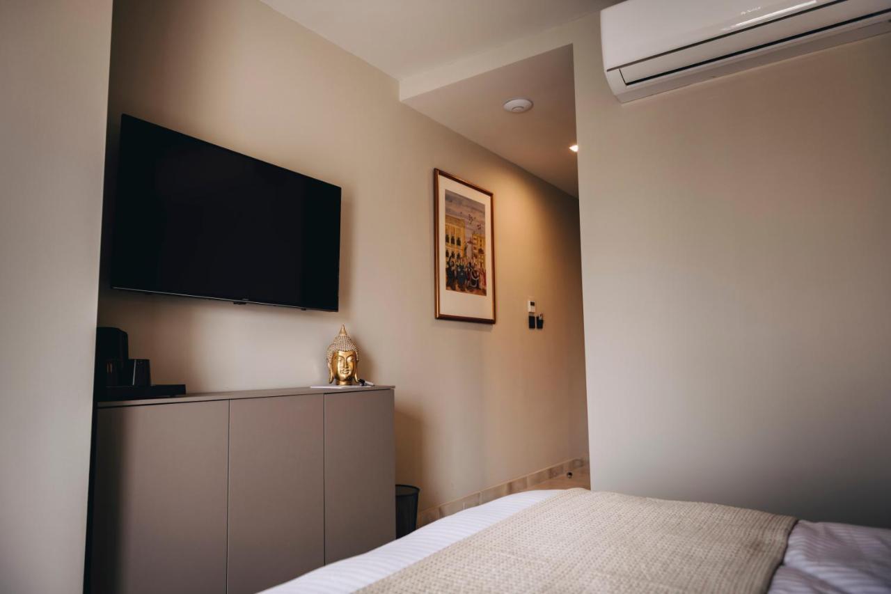 Dock 1 Boutique Hotel Cospicua Экстерьер фото