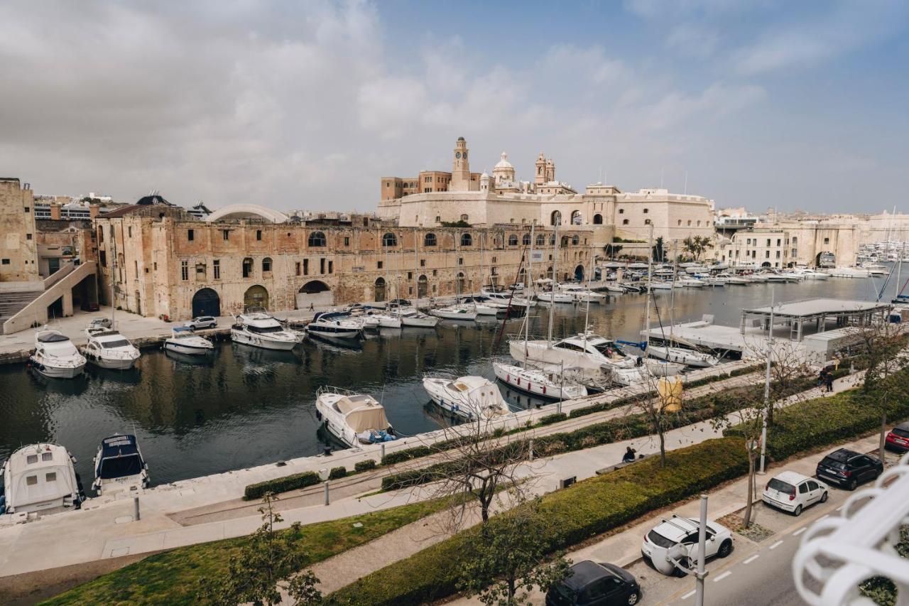 Dock 1 Boutique Hotel Cospicua Экстерьер фото