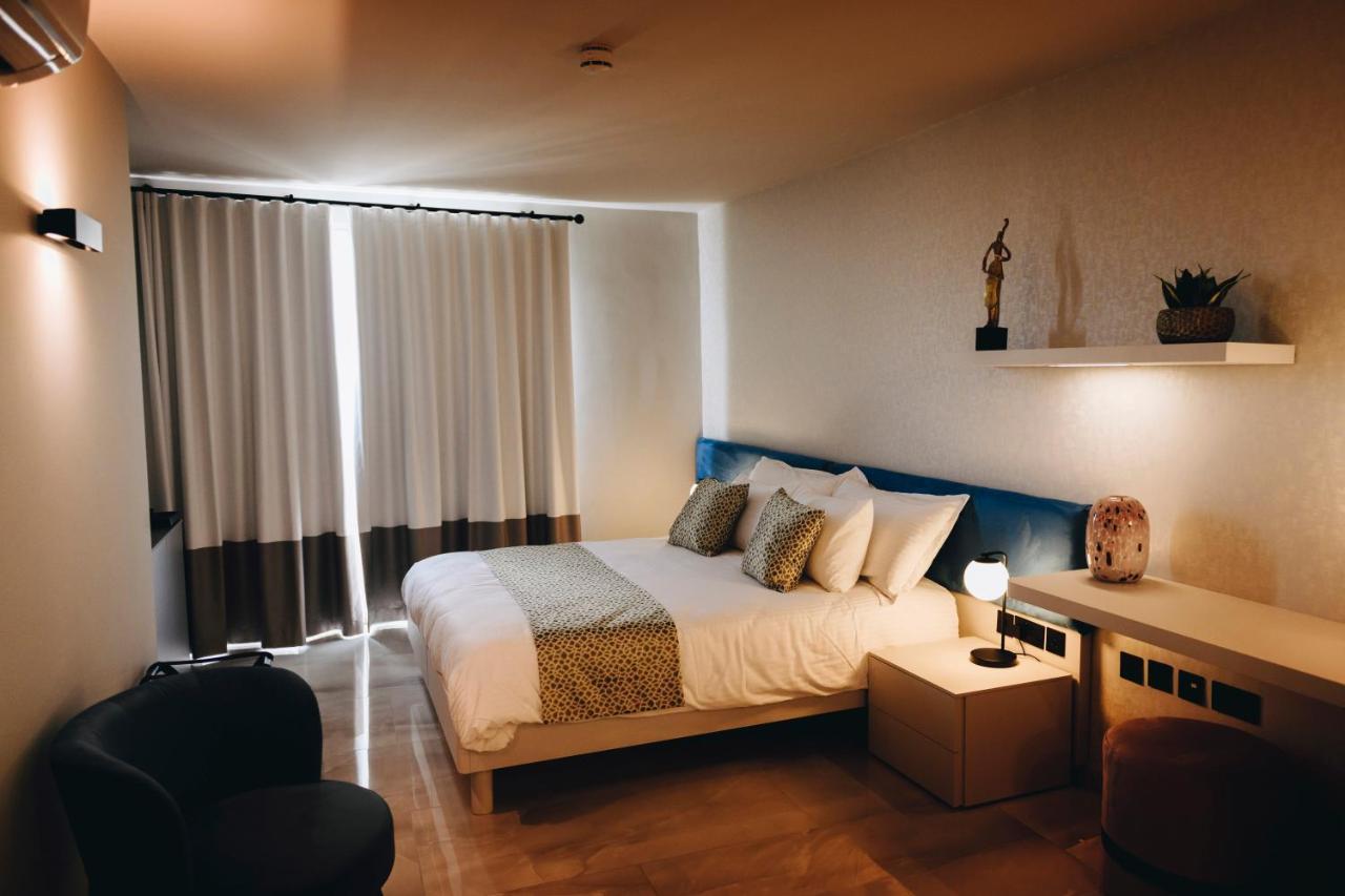 Dock 1 Boutique Hotel Cospicua Экстерьер фото