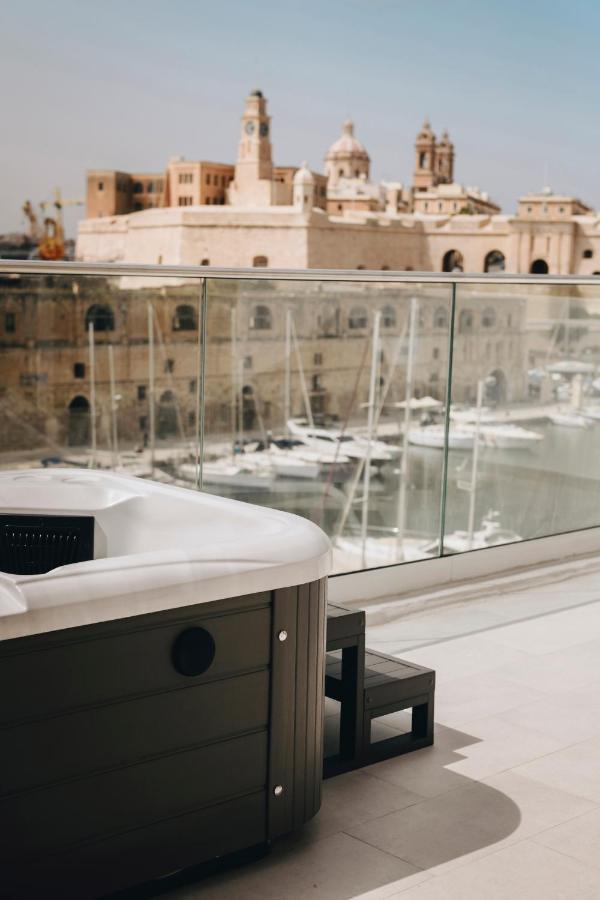 Dock 1 Boutique Hotel Cospicua Экстерьер фото