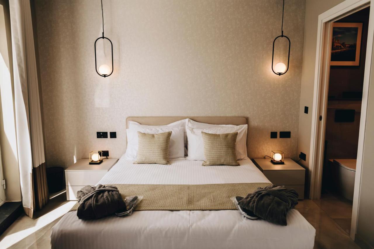 Dock 1 Boutique Hotel Cospicua Экстерьер фото