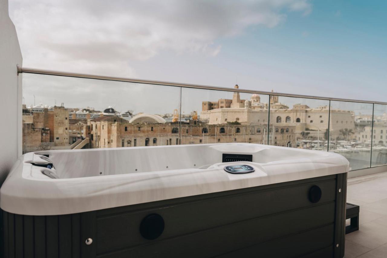 Dock 1 Boutique Hotel Cospicua Экстерьер фото