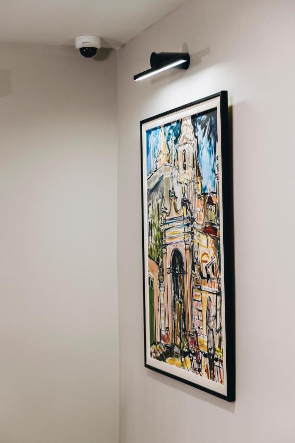 Dock 1 Boutique Hotel Cospicua Экстерьер фото