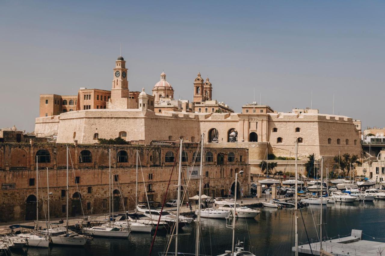 Dock 1 Boutique Hotel Cospicua Экстерьер фото