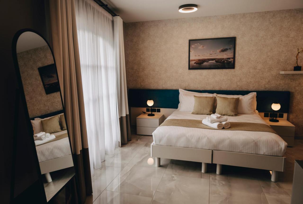 Dock 1 Boutique Hotel Cospicua Экстерьер фото