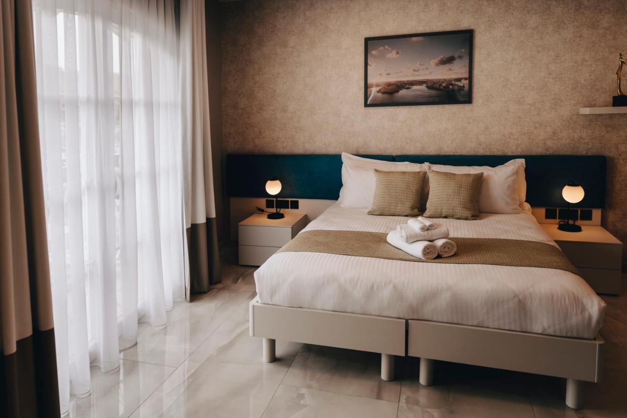 Dock 1 Boutique Hotel Cospicua Экстерьер фото