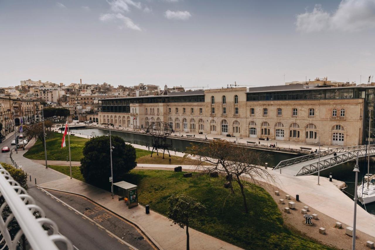 Dock 1 Boutique Hotel Cospicua Экстерьер фото