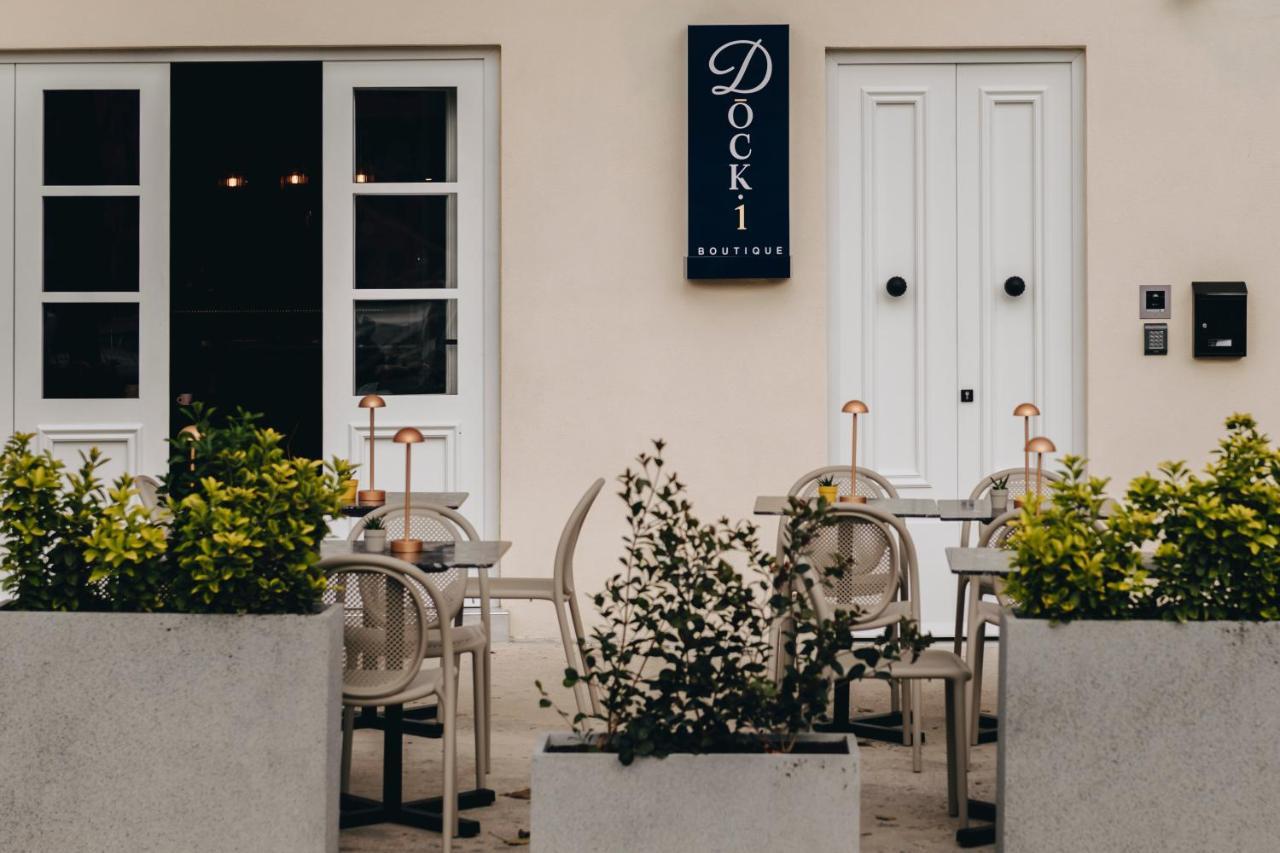Dock 1 Boutique Hotel Cospicua Экстерьер фото