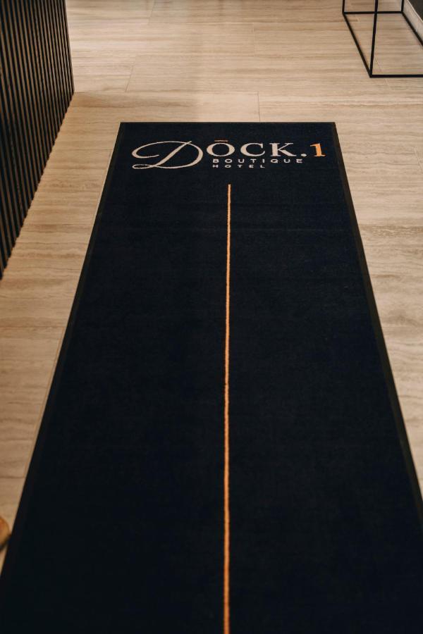 Dock 1 Boutique Hotel Cospicua Экстерьер фото