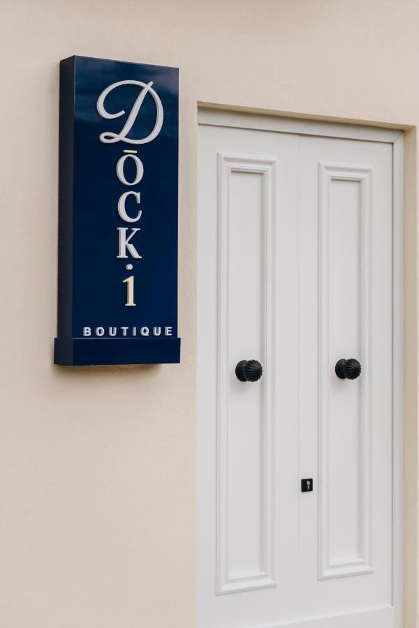 Dock 1 Boutique Hotel Cospicua Экстерьер фото