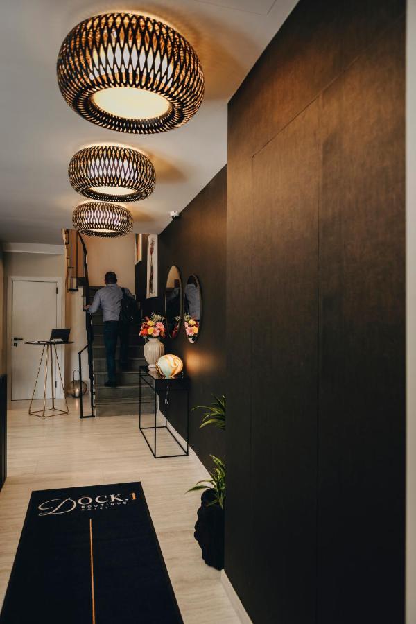 Dock 1 Boutique Hotel Cospicua Экстерьер фото