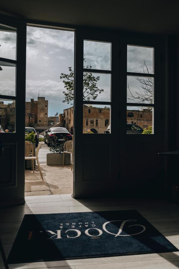 Dock 1 Boutique Hotel Cospicua Экстерьер фото