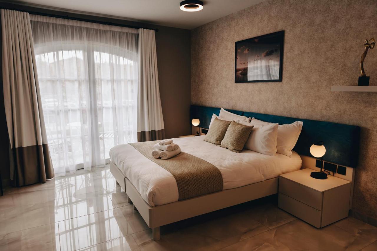 Dock 1 Boutique Hotel Cospicua Экстерьер фото